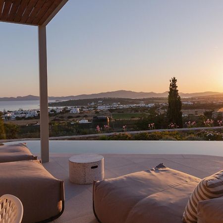 Melora Villas Paros Angairiá エクステリア 写真
