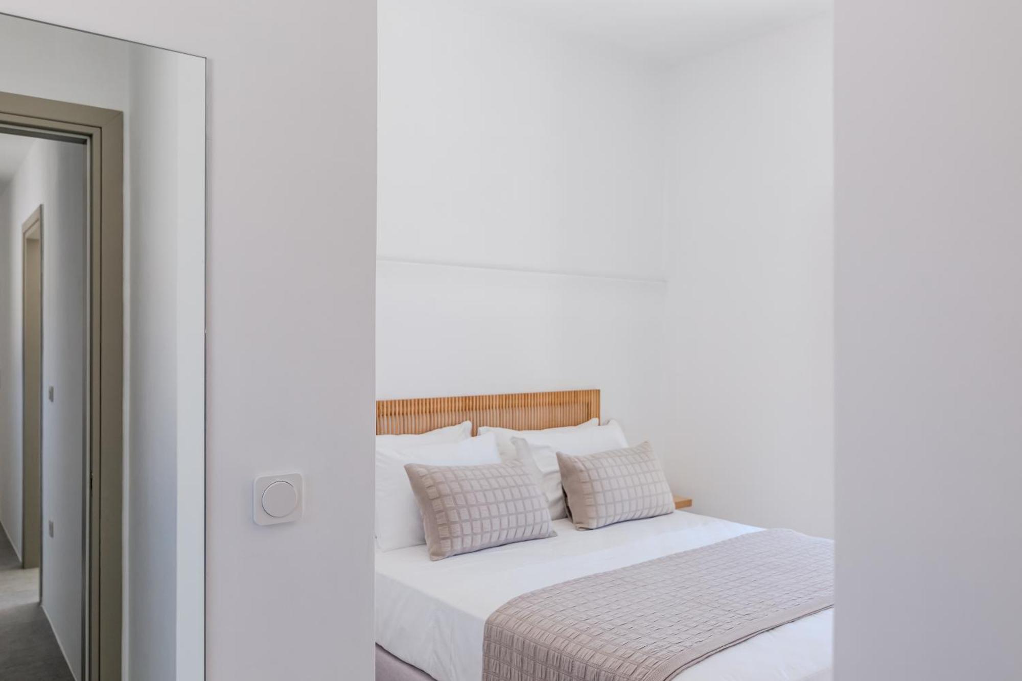 Melora Villas Paros Angairiá エクステリア 写真