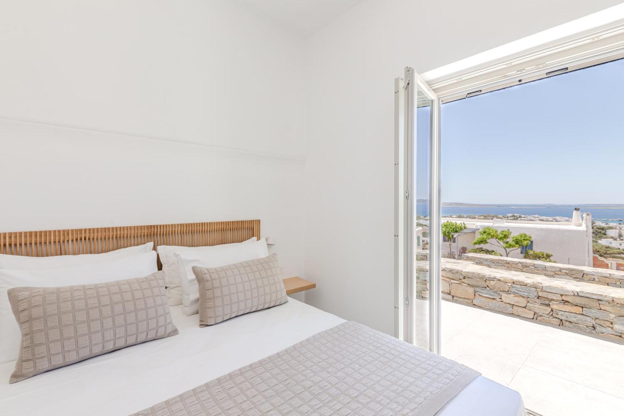 Melora Villas Paros Angairiá エクステリア 写真