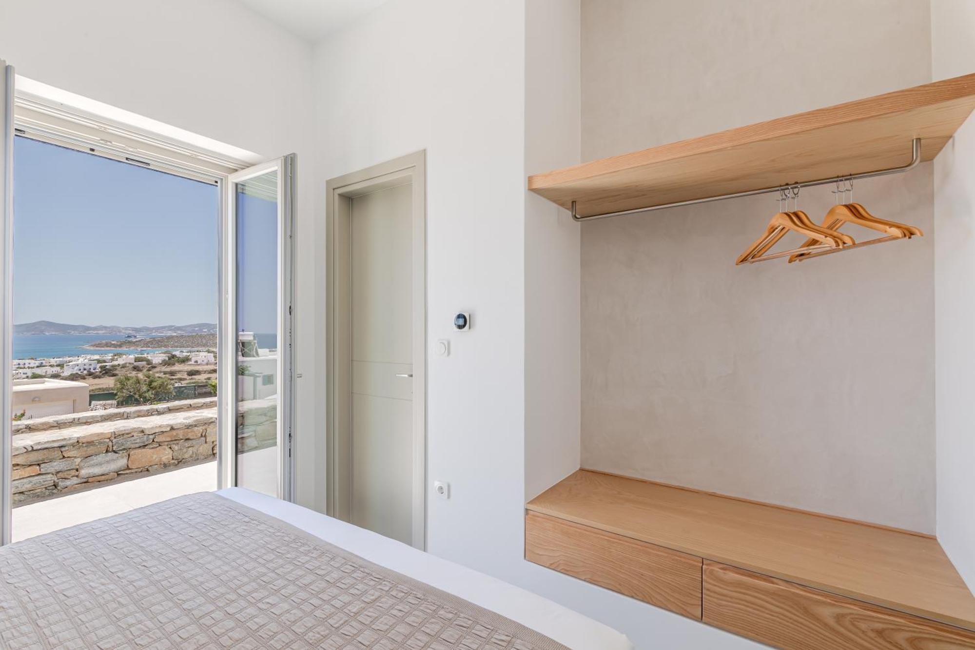 Melora Villas Paros Angairiá 部屋 写真