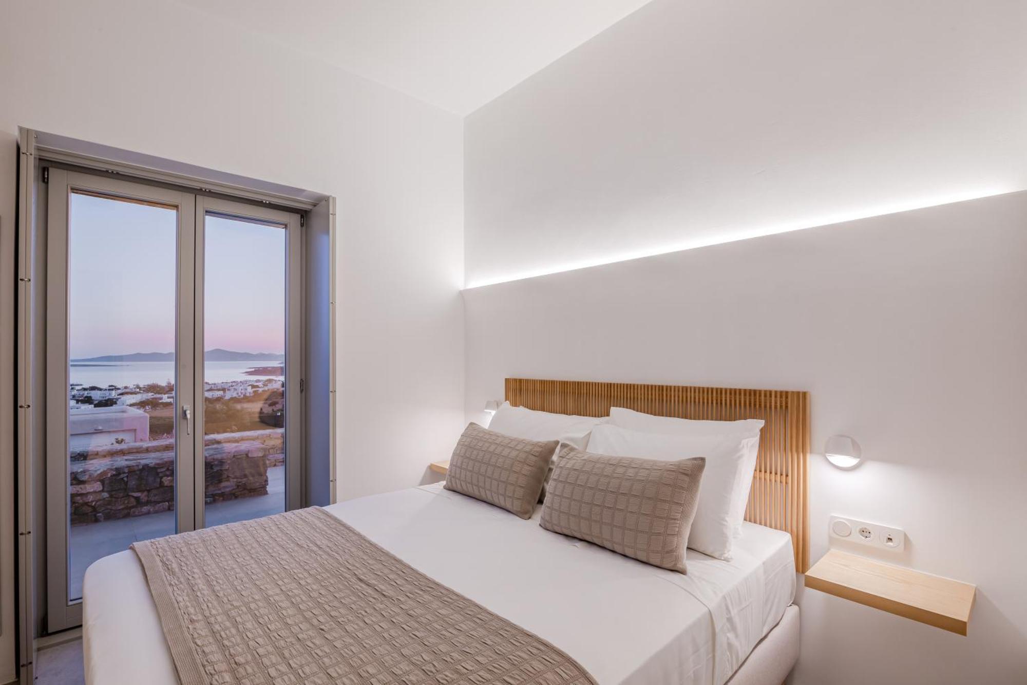 Melora Villas Paros Angairiá 部屋 写真