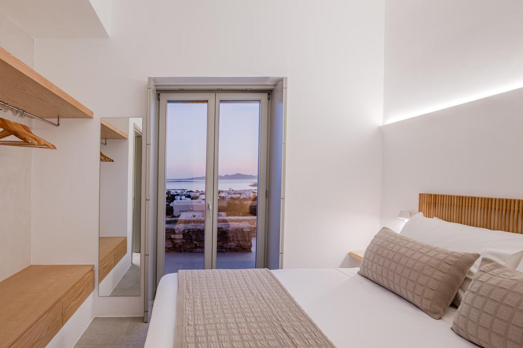 Melora Villas Paros Angairiá 部屋 写真