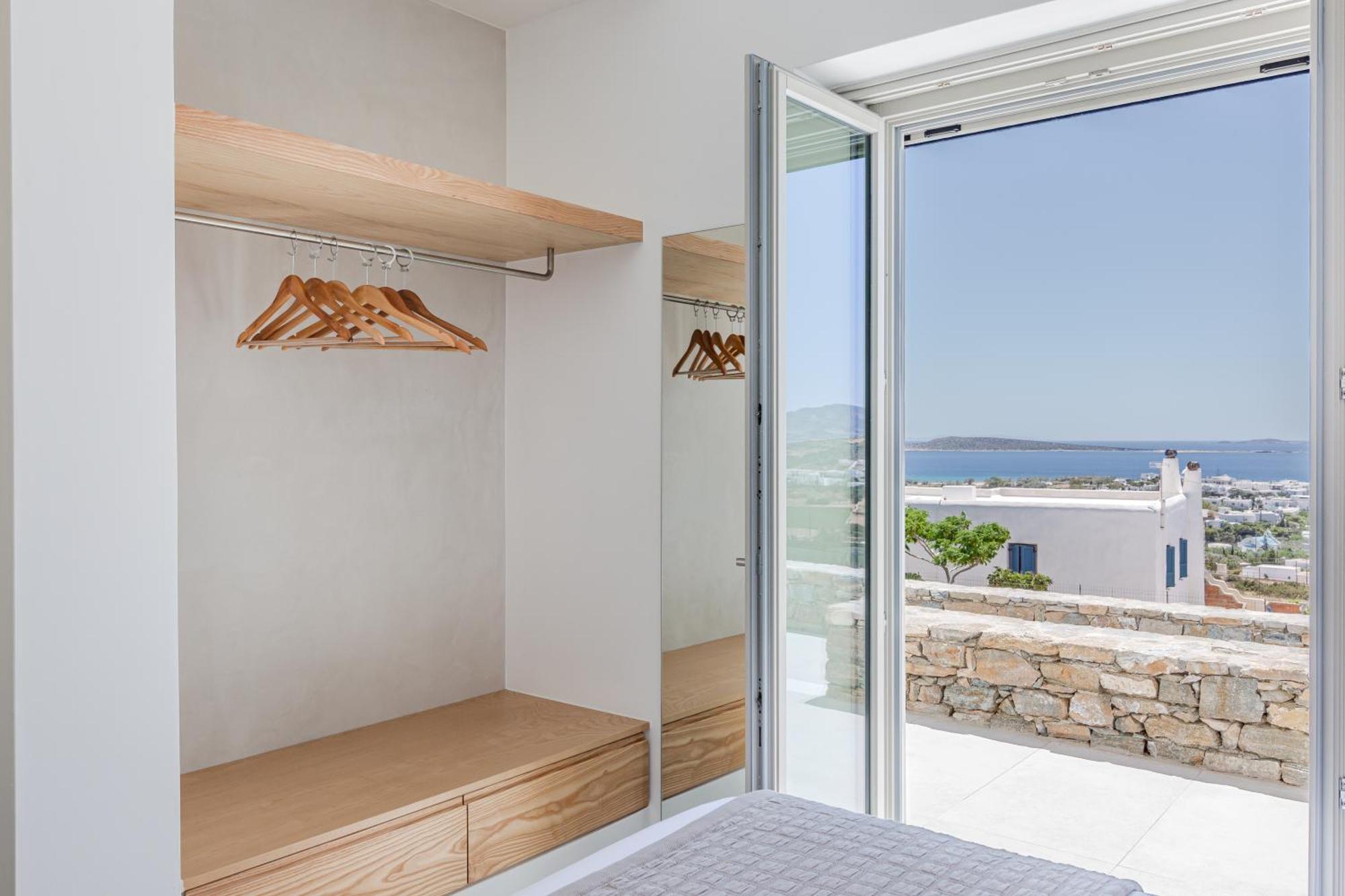 Melora Villas Paros Angairiá エクステリア 写真
