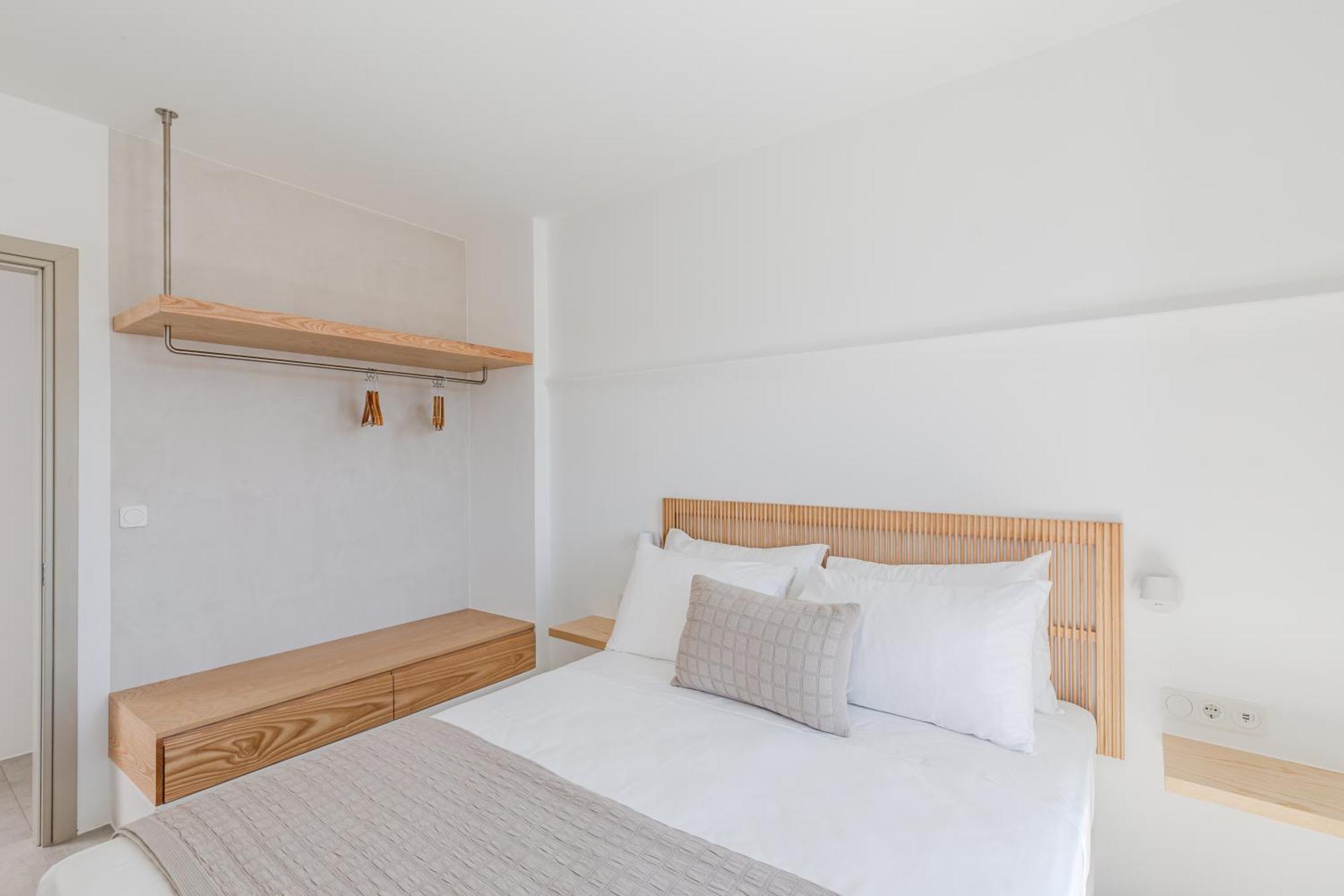 Melora Villas Paros Angairiá 部屋 写真