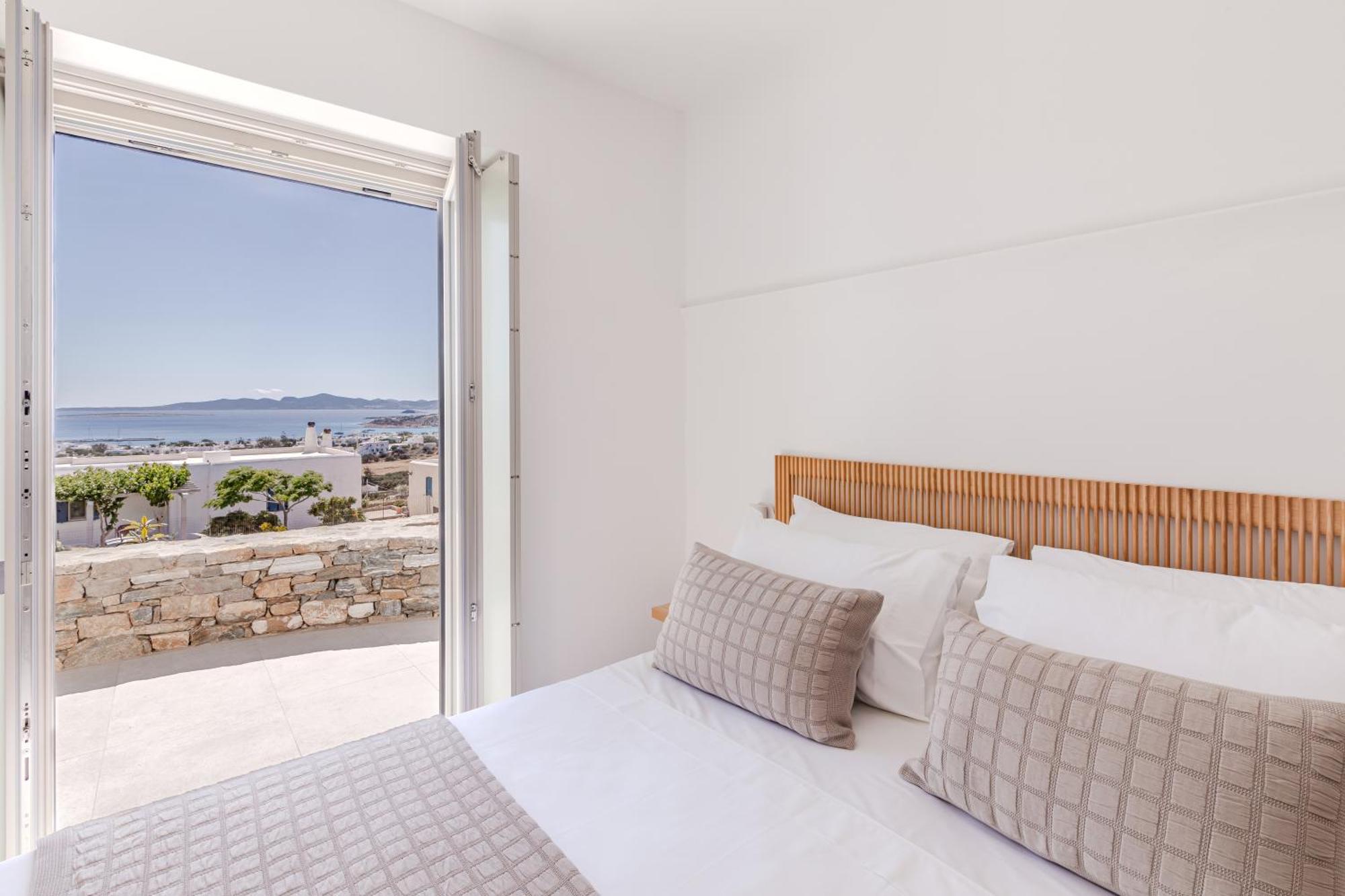 Melora Villas Paros Angairiá エクステリア 写真