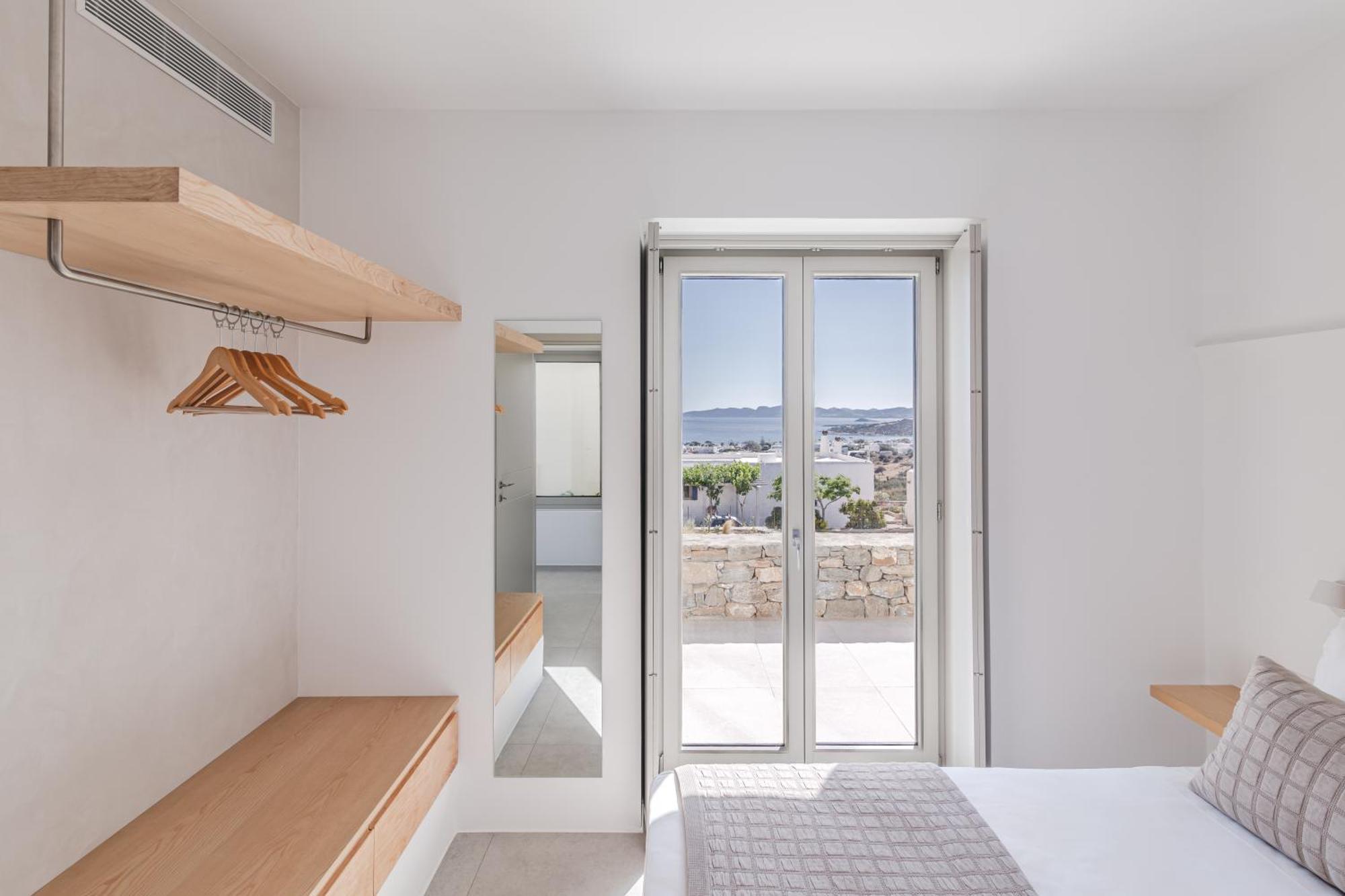 Melora Villas Paros Angairiá 部屋 写真