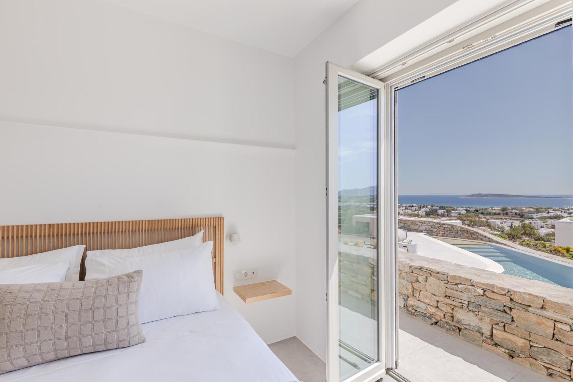 Melora Villas Paros Angairiá エクステリア 写真