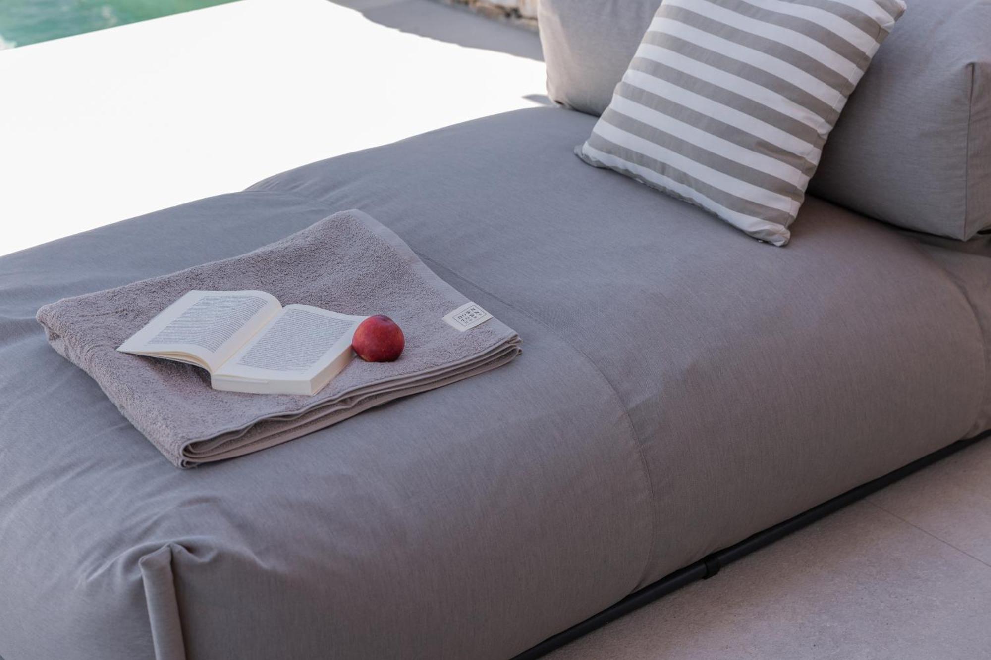 Melora Villas Paros Angairiá エクステリア 写真