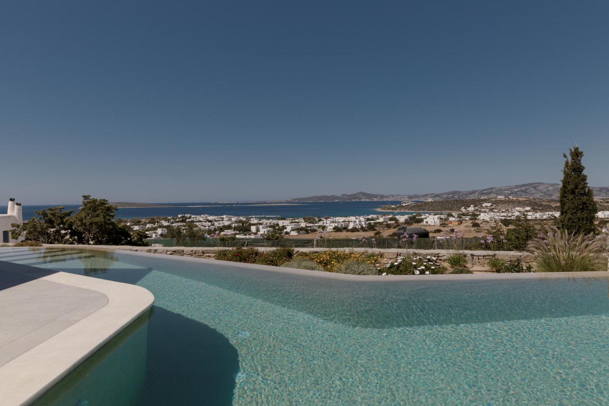Melora Villas Paros Angairiá 部屋 写真