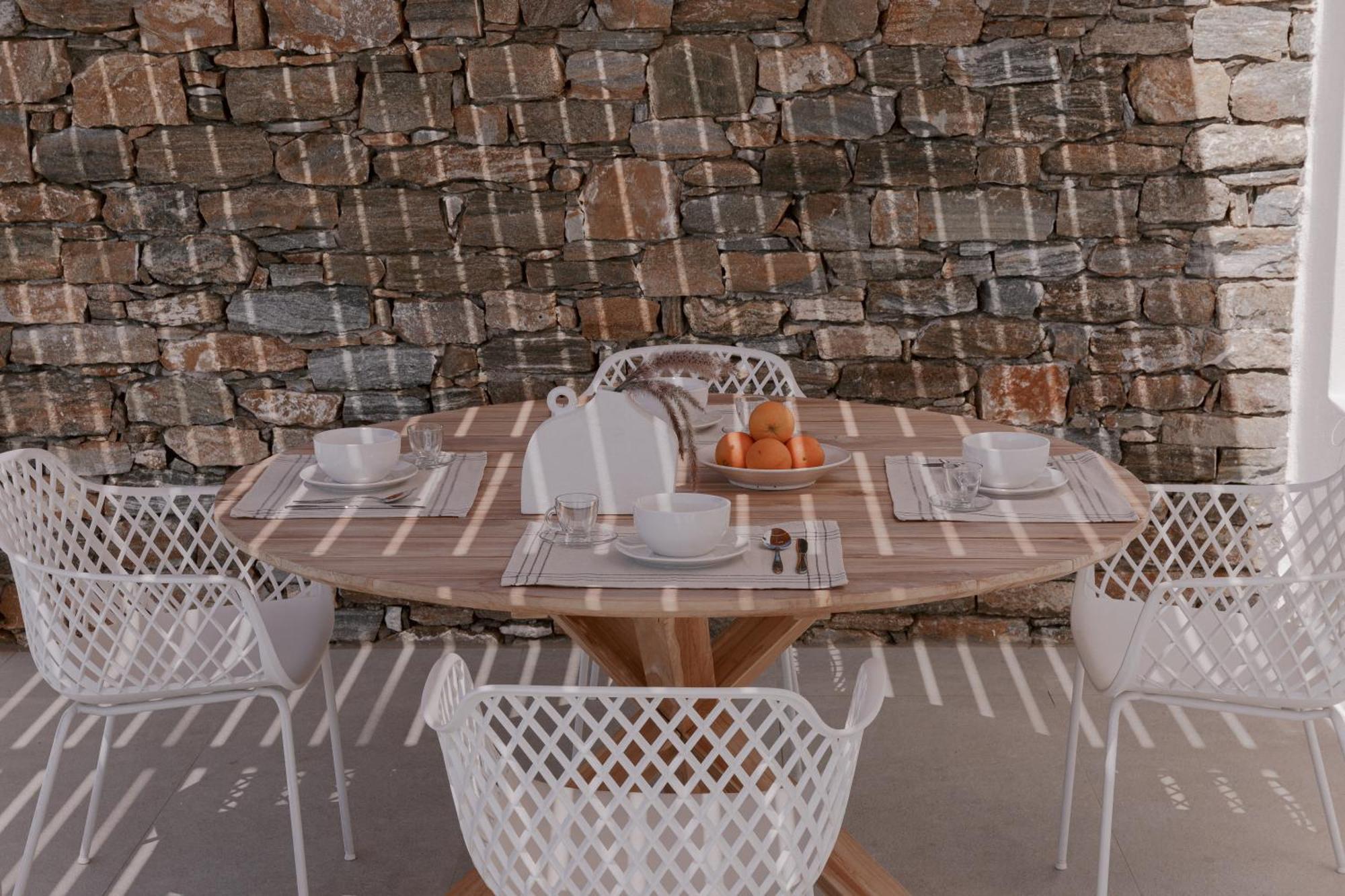 Melora Villas Paros Angairiá 部屋 写真