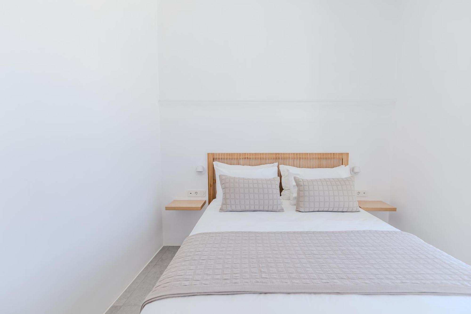 Melora Villas Paros Angairiá エクステリア 写真